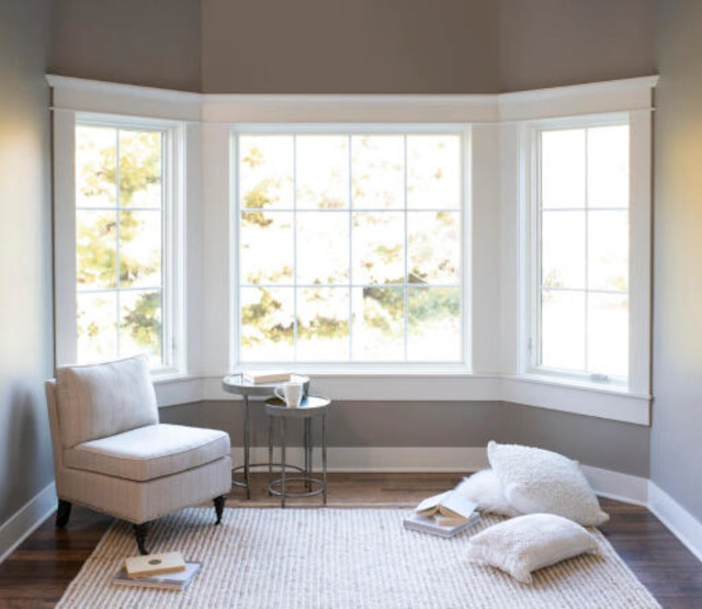 Breckenridge Bay & Bow Windows