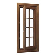 Breckenridge In Swing Casement Window