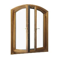 Breckenridge In Swing French Casement Window