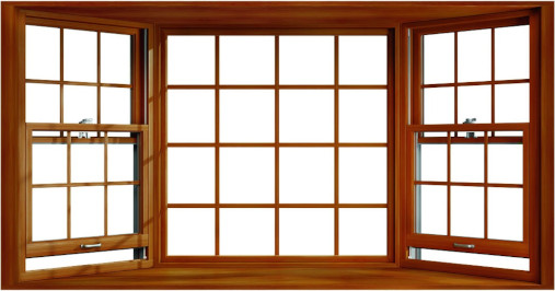 Breckenridge Pella Reserve Series Traditional Bay or Bow Window