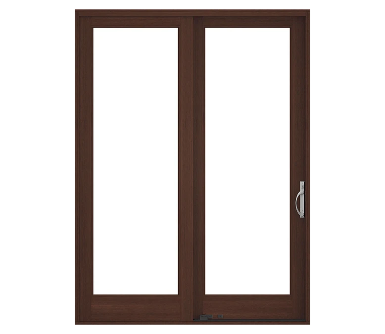 Breckenridge Pella Reserve Traditional Patio Doors