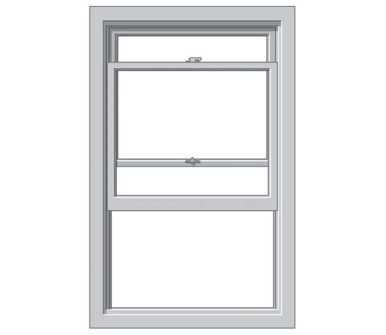 Breckenridge Pella Defender Series Single Hung Window