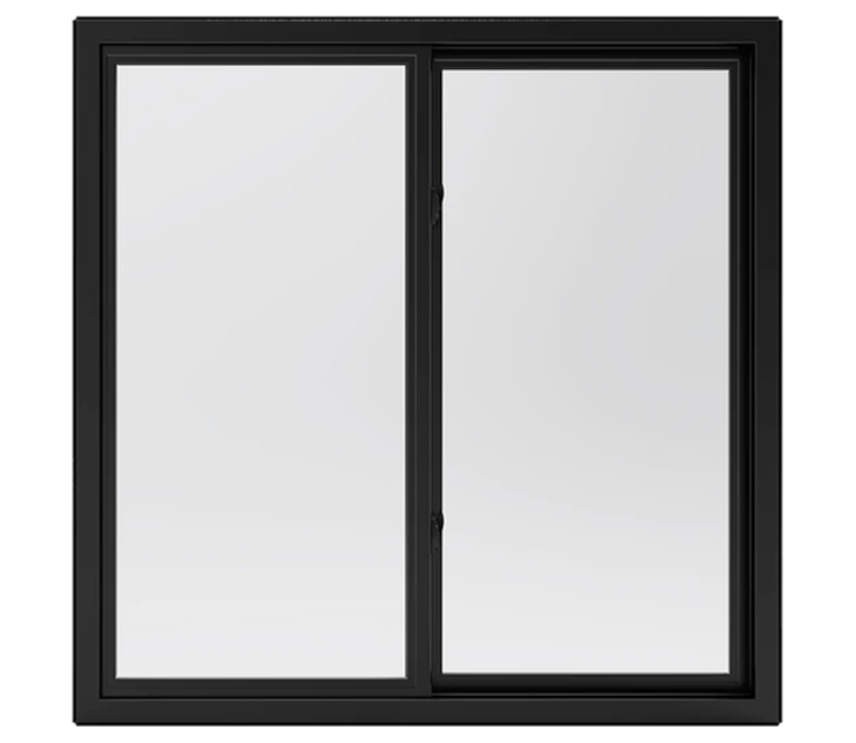 Breckenridge Pella Impervia Fiberglass Sliding Window