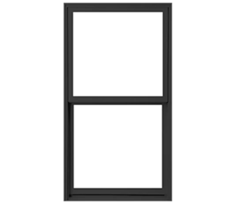 Breckenridge Pella Impervia Single Hung Window