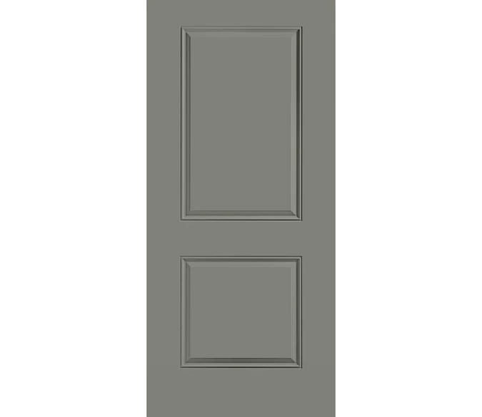 Breckenridge Solid Steel Front Door