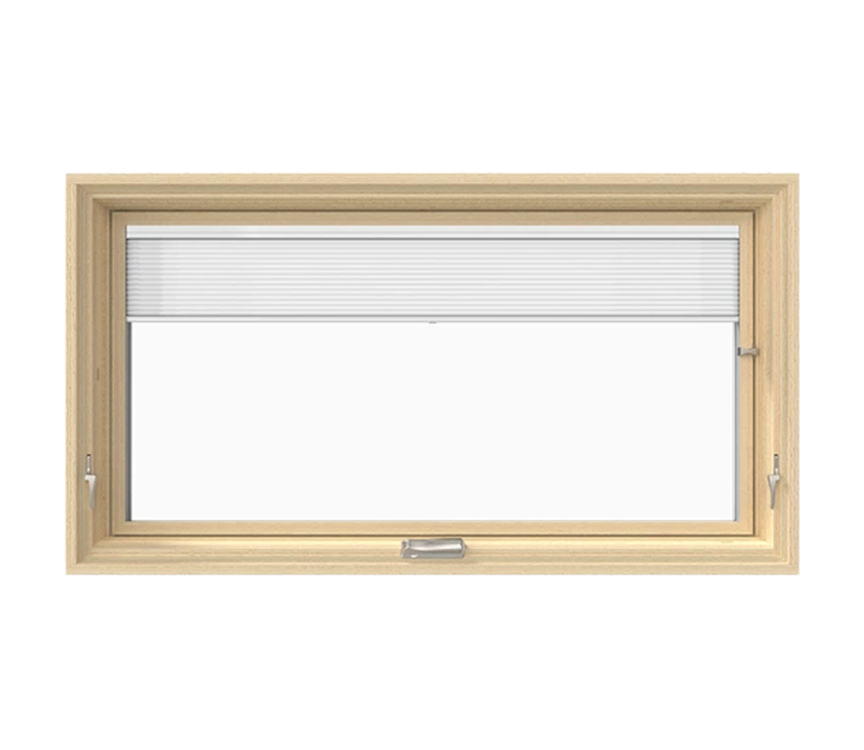 Breckenridge Wood Awning Window