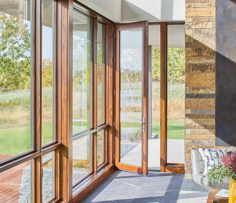 Breckenridge Pella® Door Material Types