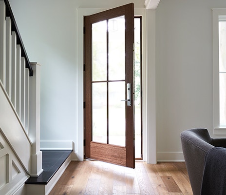 Breckenridge Pella® Door Styles