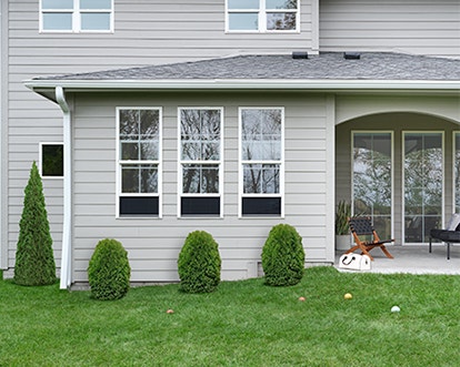 Breckenridge Single-Hung Windows