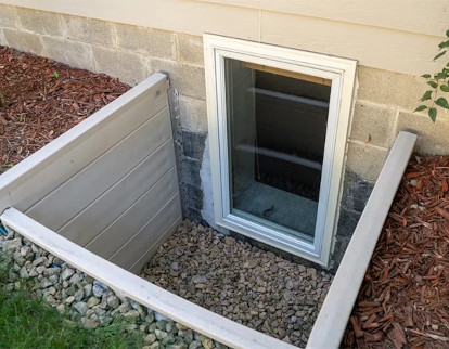 Breckenridge Basement Windows