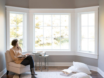 Breckenridge Bay and Bow Windows